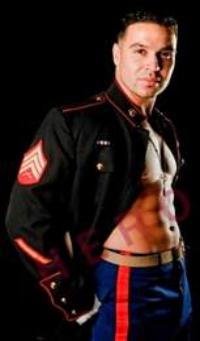 Gaylord Male Dancer.
